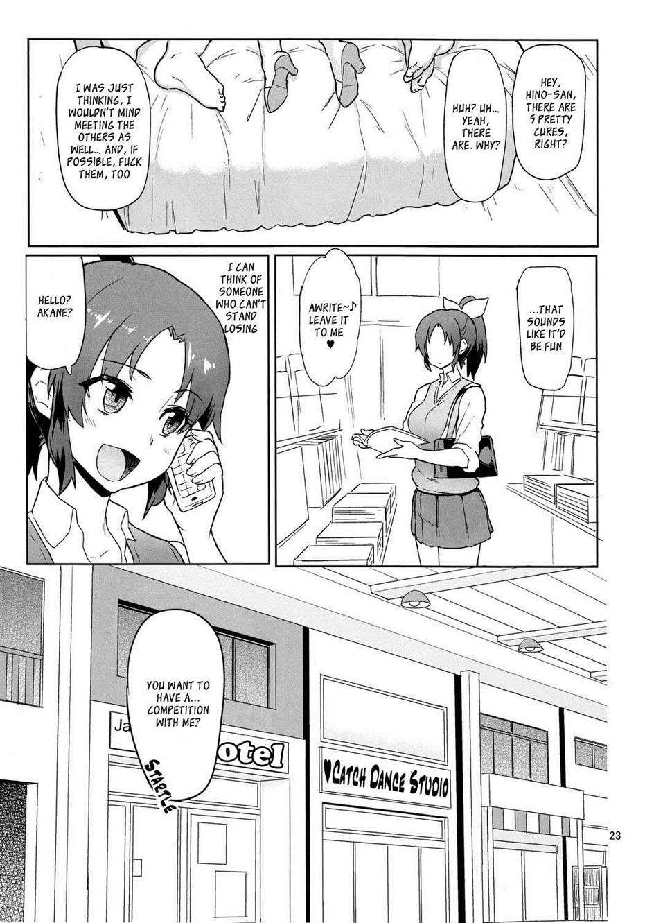 Hentai Manga Comic-18 Year-old Sunneh-Read-22